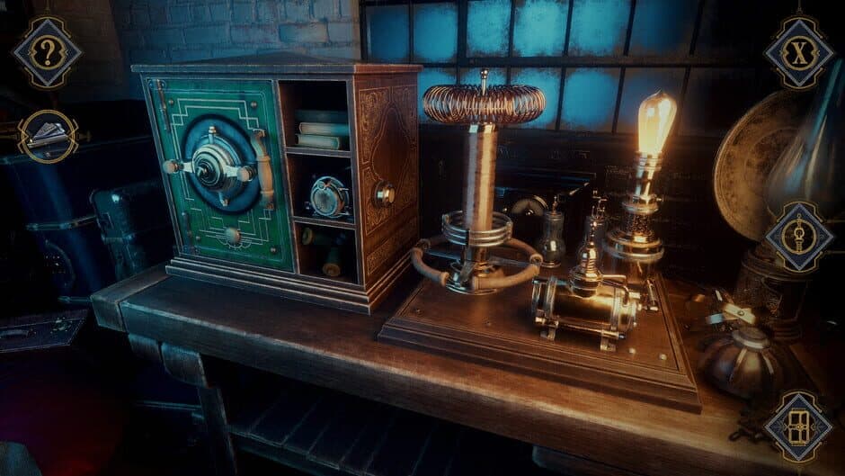Скриншот 5 из The House of Tesla: Definitive Edition