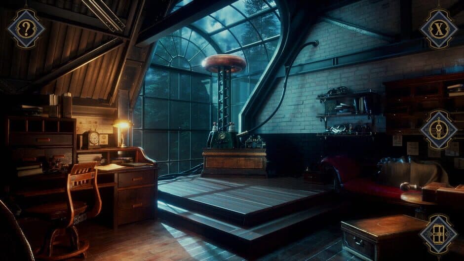 Скриншот 4 из The House of Tesla: Definitive Edition