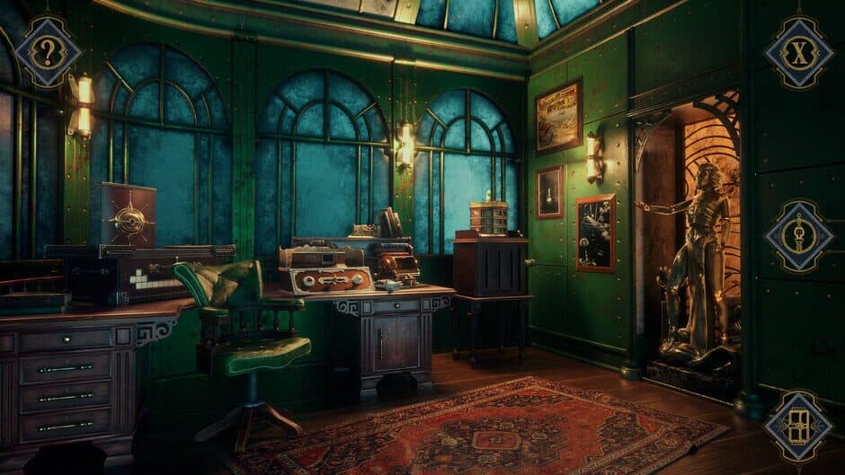 Скриншот 7 из The House of Tesla: Definitive Edition