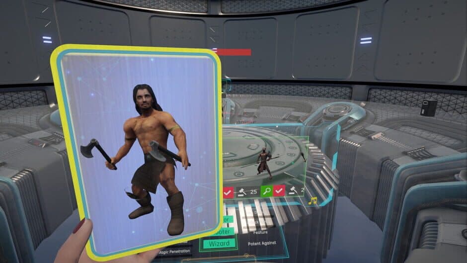 Скриншот 5 из Creature Summon: Showdown Moment