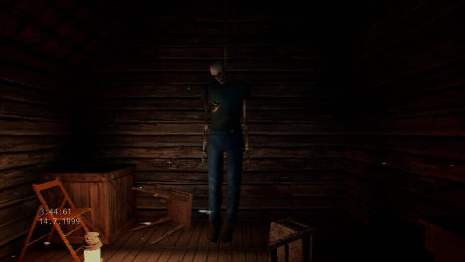 Скриншот 1 из The Lost Tape: Cellar