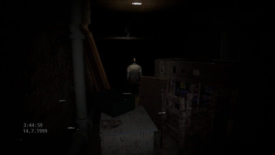 Скриншот 8 из The Lost Tape: Cellar