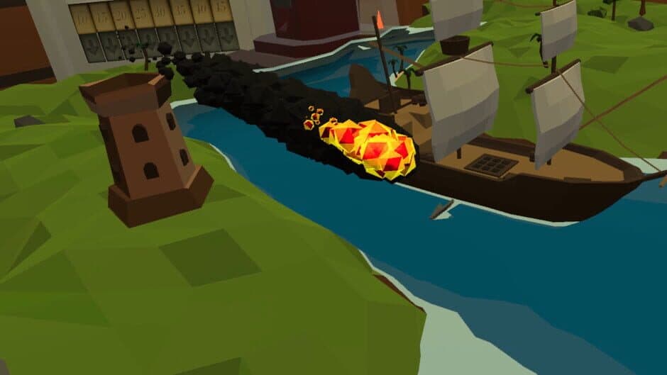 Скриншот 1 из Treasure Defence