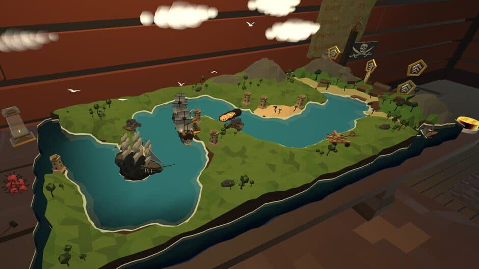 Скриншот 2 из Treasure Defence