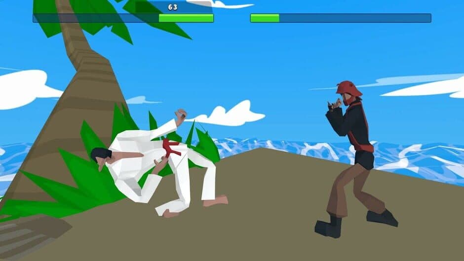 Скриншот 1 из Only Kick