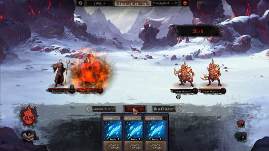 Скриншот 5 из Fallen Empire