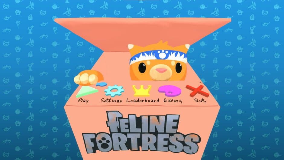 Скриншот 4 из Feline Fortress
