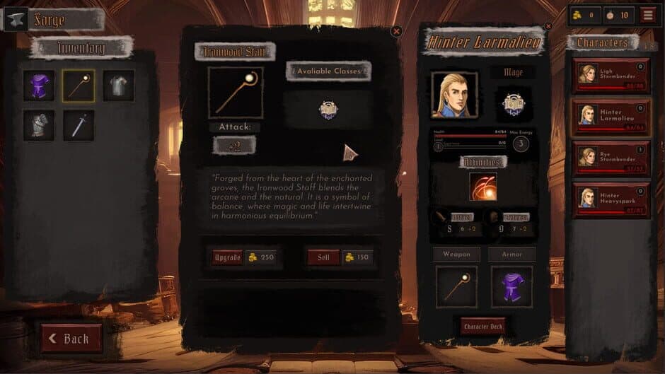 Скриншот 6 из Fallen Empire