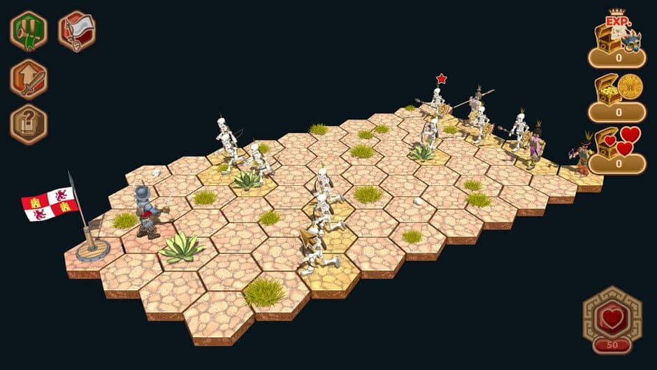 Скриншот 6 из Conquistadors