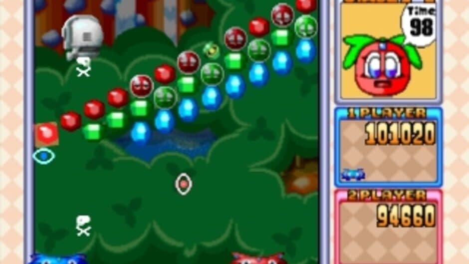 Скриншот 5 из Block Kuzushi Kowashite Help!
