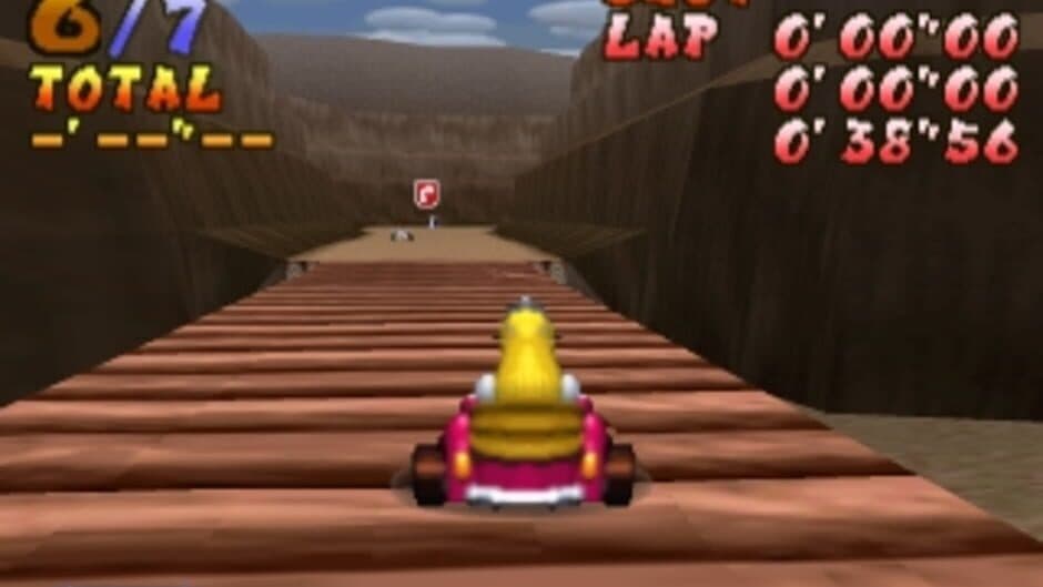 Скриншот 3 из Kart Race Kimete wa Drift!