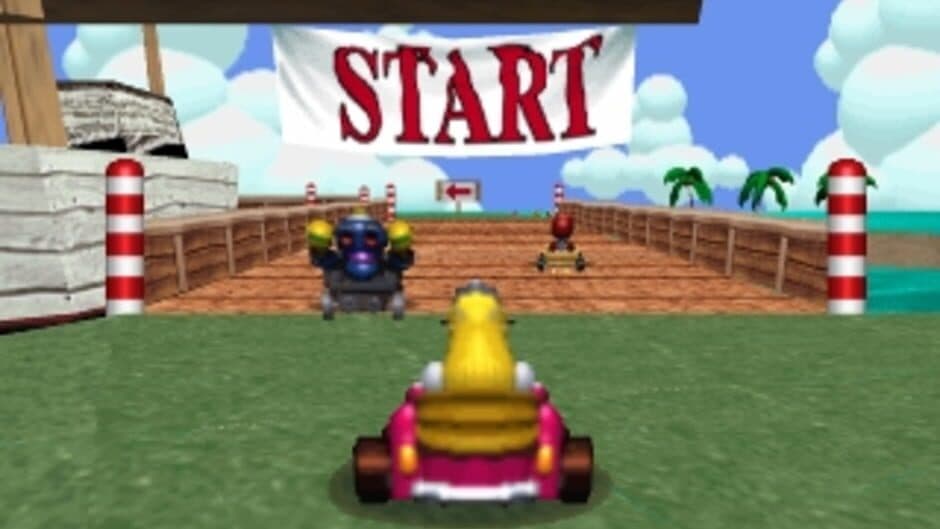 Скриншот 5 из Kart Race Kimete wa Drift!