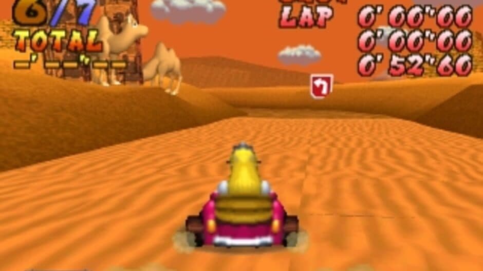 Скриншот 6 из Kart Race Kimete wa Drift!