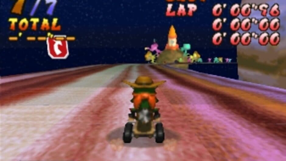Скриншот 7 из Kart Race Kimete wa Drift!