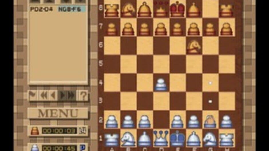 Скриншот 2 из Chess 2000