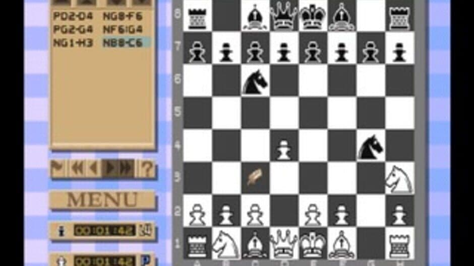 Скриншот 3 из Chess 2000