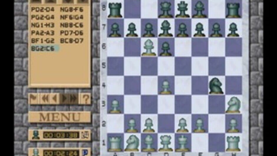 Скриншот 1 из Chess 2000