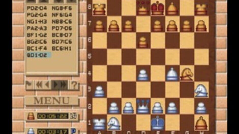Скриншот 6 из Chess 2000