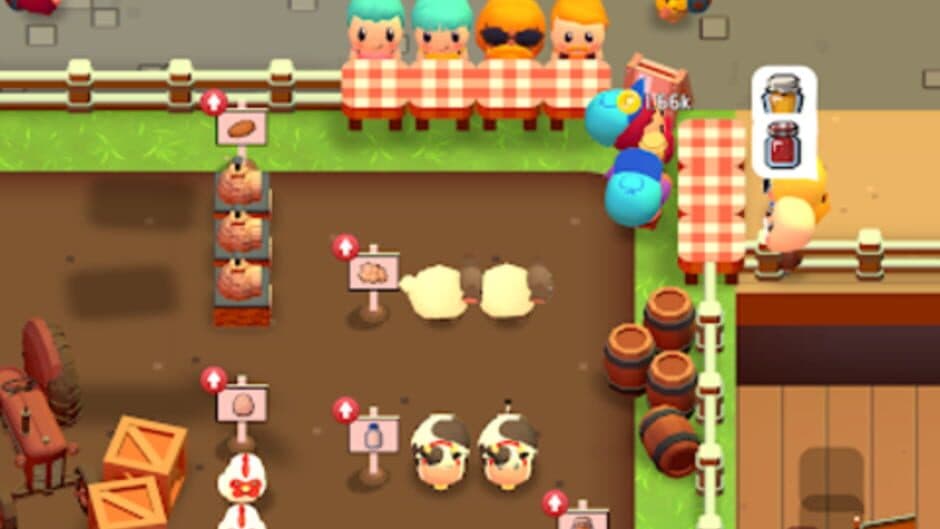 Скриншот 1 из Happy Harvest!