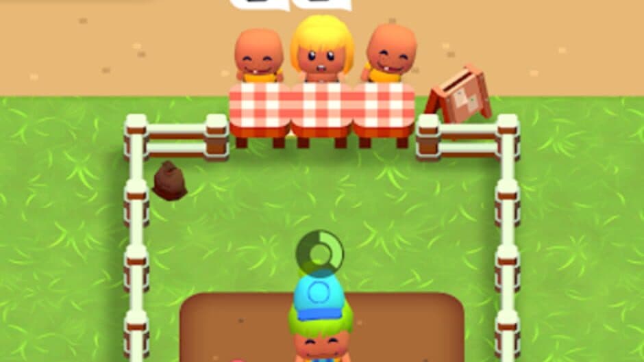 Скриншот 2 из Happy Harvest!