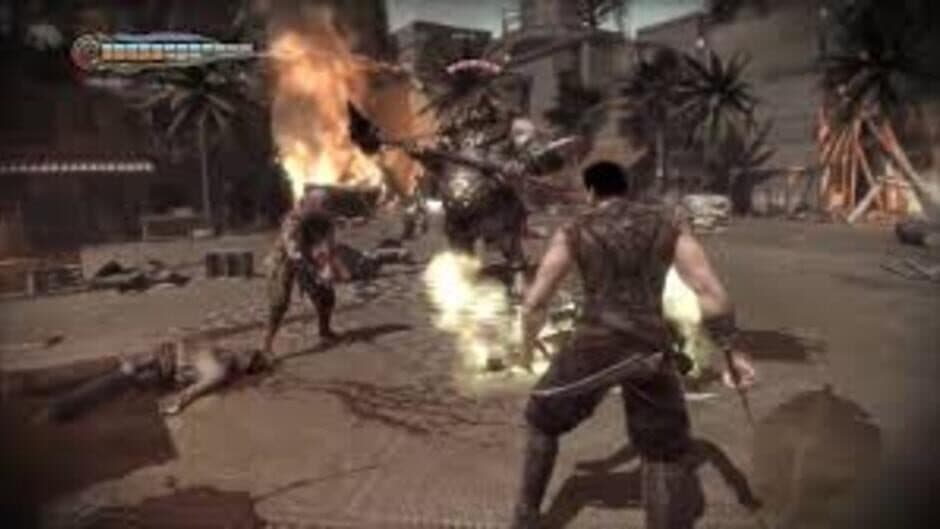 Скриншот 3 из Prince of Persia: Redemption