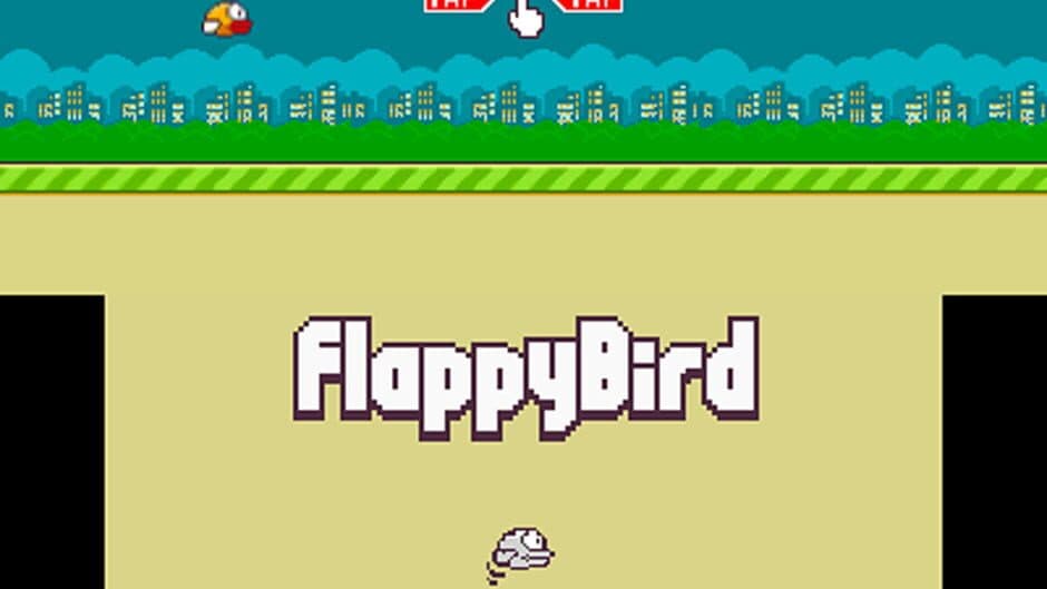 Скриншот 4 из Flappy Bird
