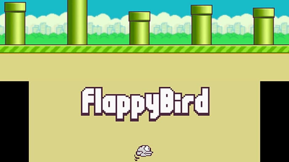 Скриншот 1 из Flappy Bird