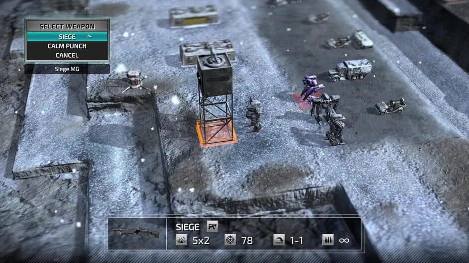 Скриншот 2 из Front Mission: 1st Remake - Limited Edition