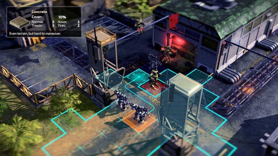 Скриншот 5 из Front Mission: 1st Remake - Limited Edition