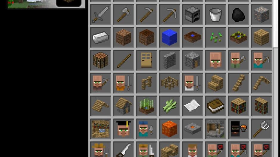 Скриншот 1 из GrindCraft