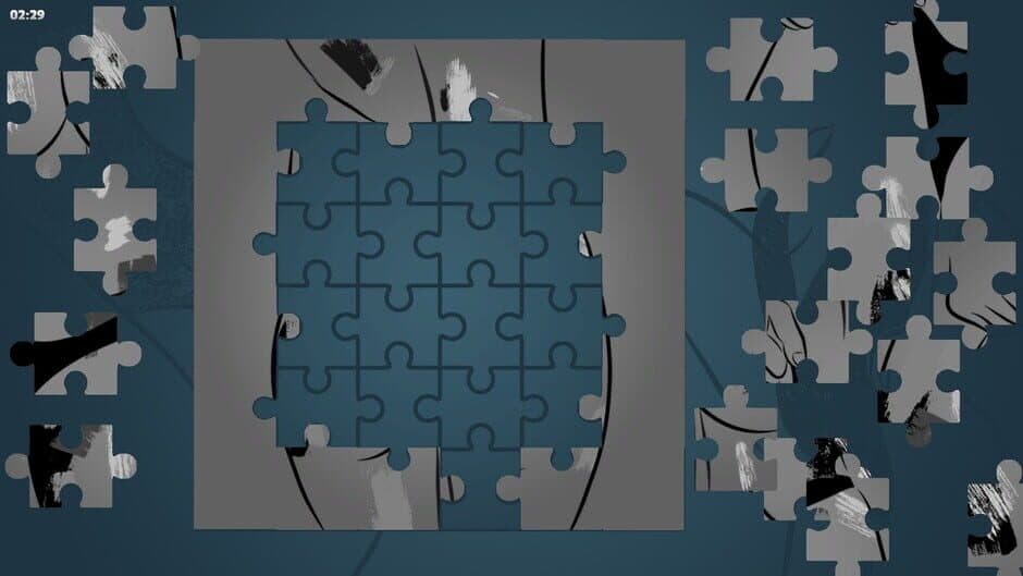 Скриншот 1 из LineArt Jigsaw Puzzle: Erotica