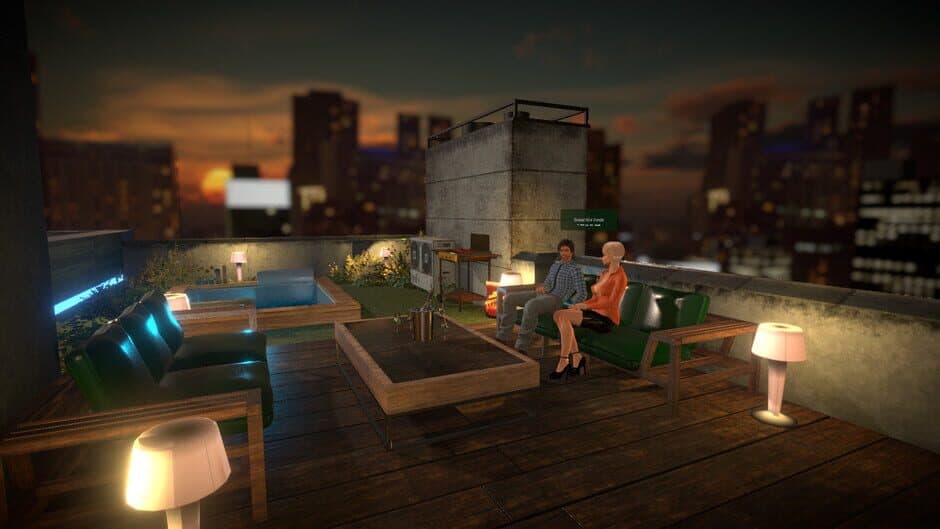 Скриншот 2 из Blind Date 3D