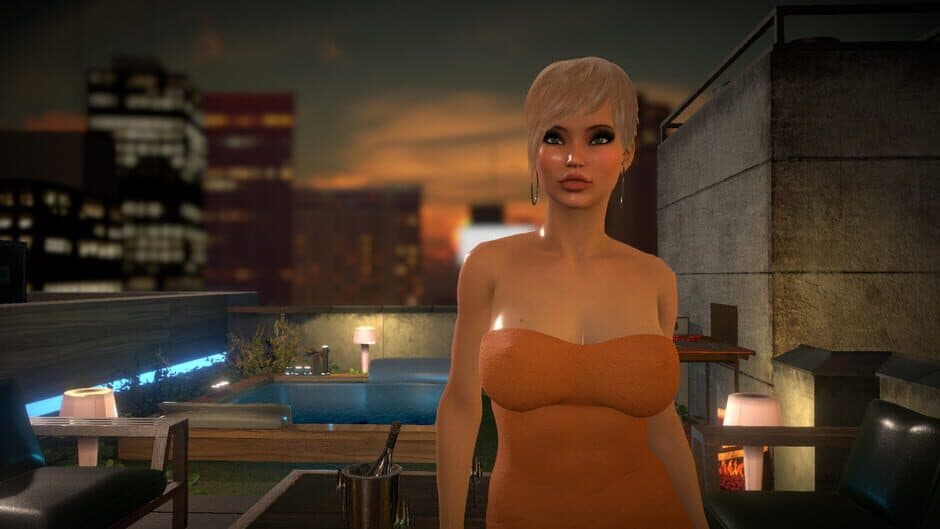 Скриншот 3 из Blind Date 3D