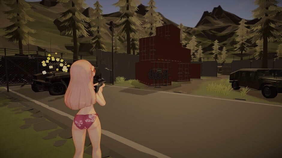 Скриншот 1 из Hentai Killer