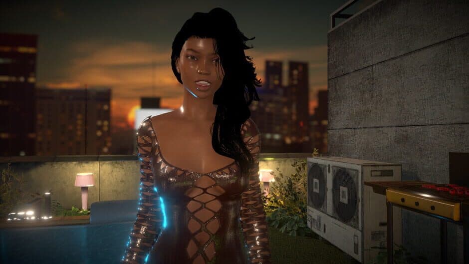 Скриншот 1 из Blind Date 3D