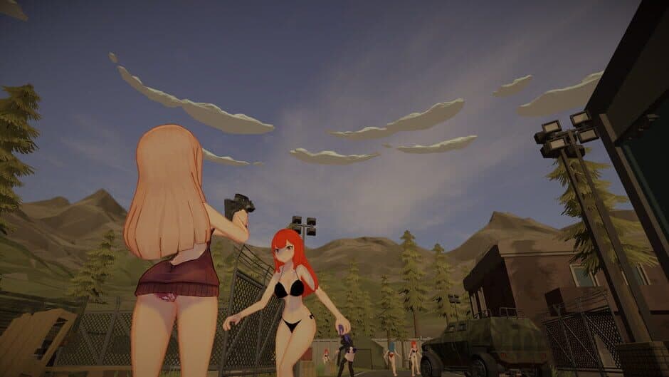 Скриншот 5 из Hentai Killer