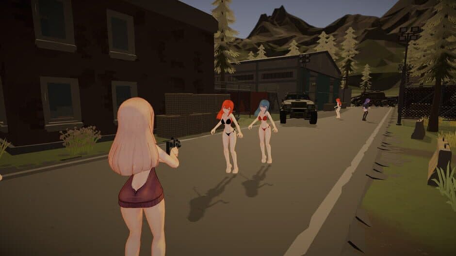 Скриншот 2 из Hentai Killer