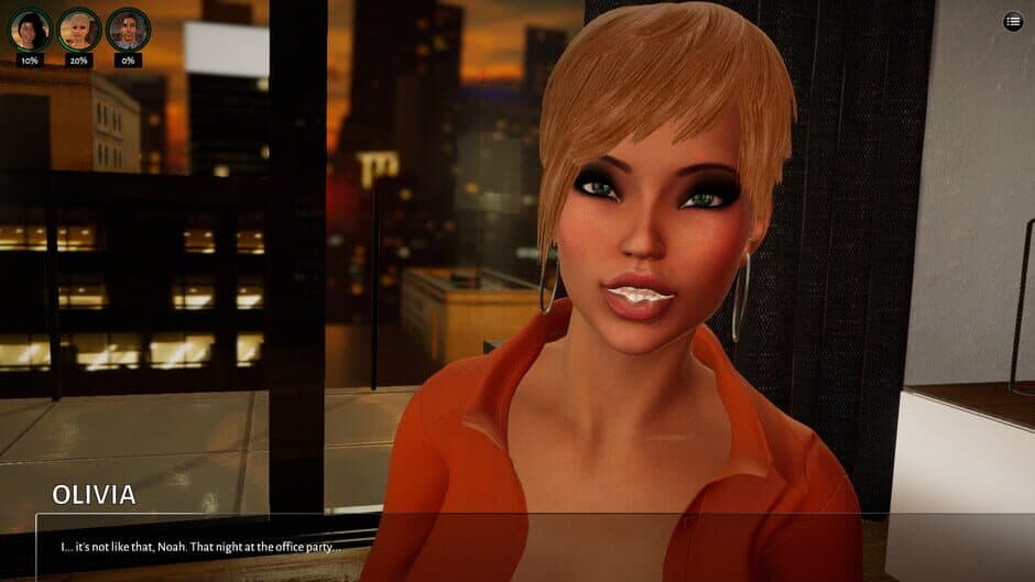 Скриншот 4 из Blind Date 3D