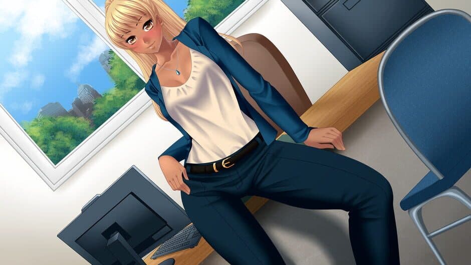 Скриншот 3 из Puzzle Girls: Cute