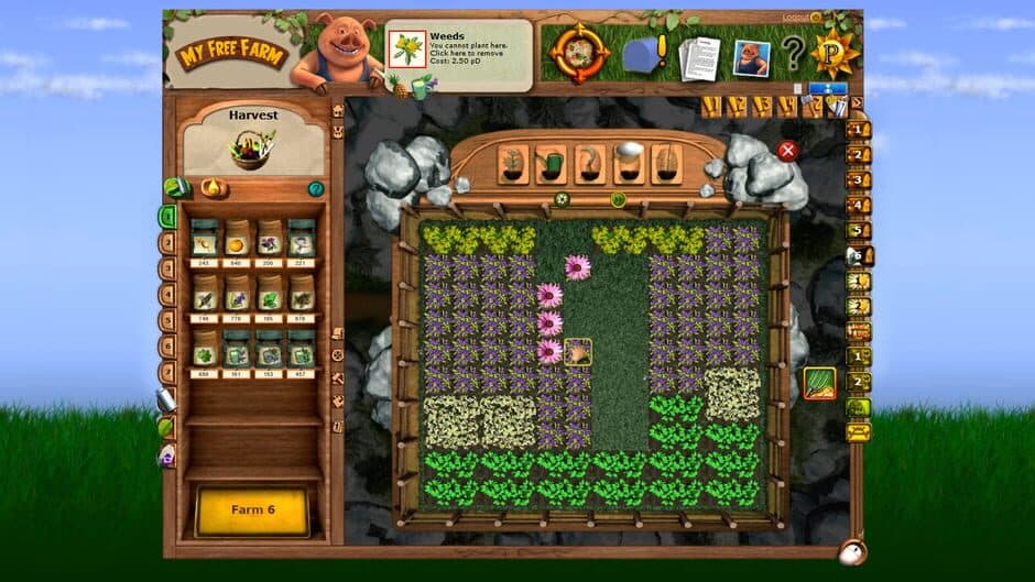 Скриншот 4 из My Free Farm