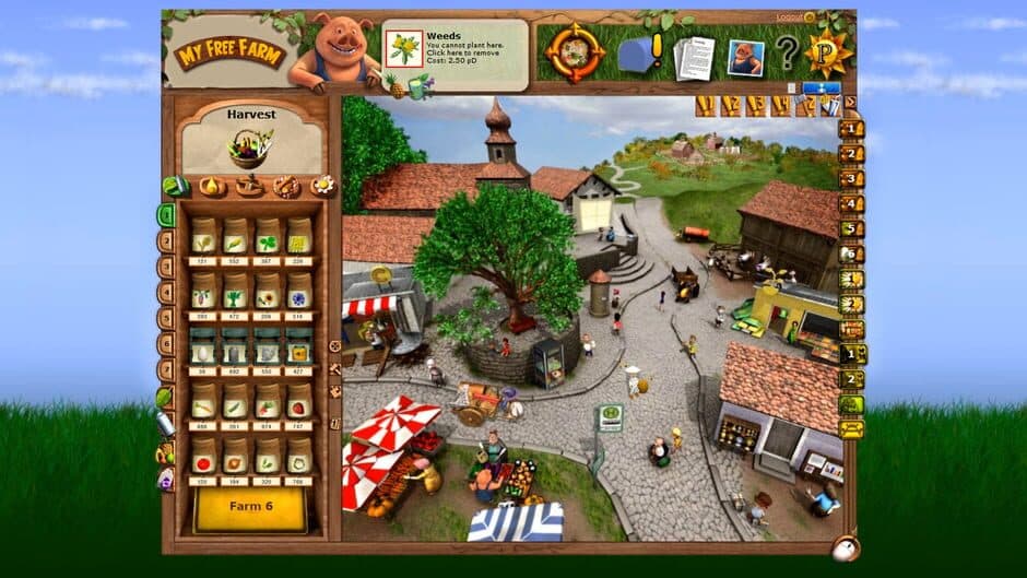 Скриншот 5 из My Free Farm