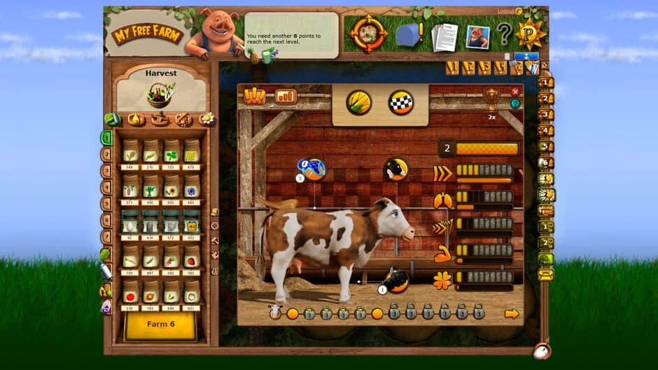 Скриншот 6 из My Free Farm