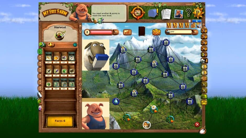 Скриншот 3 из My Free Farm