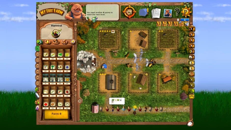 Скриншот 8 из My Free Farm