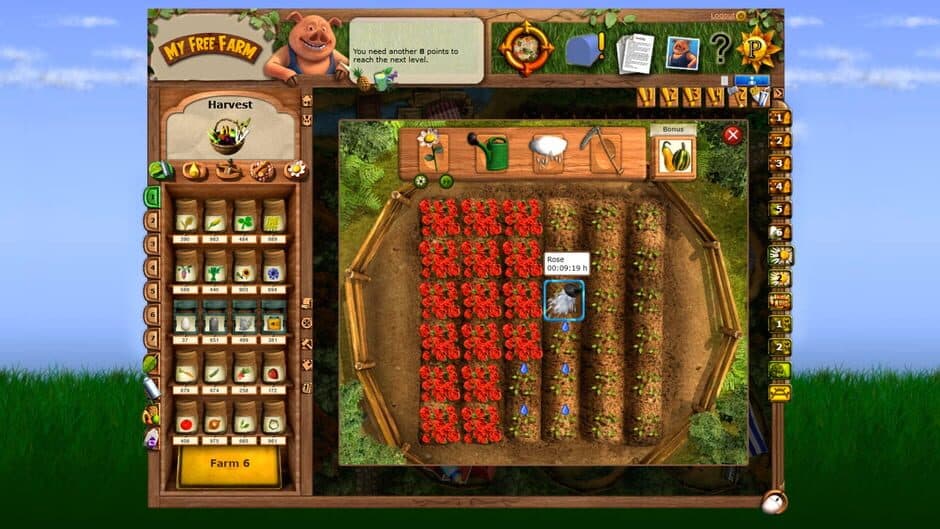 Скриншот 9 из My Free Farm