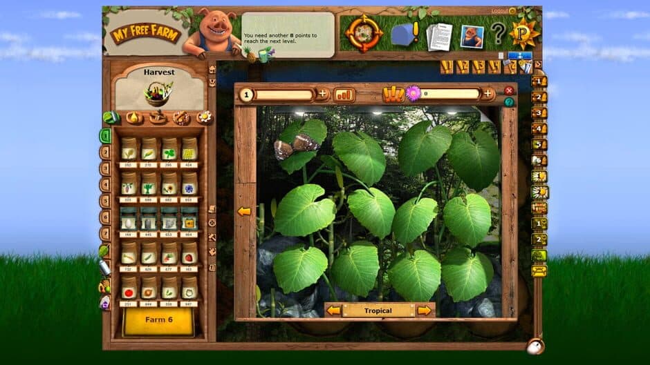 Скриншот 1 из My Free Farm