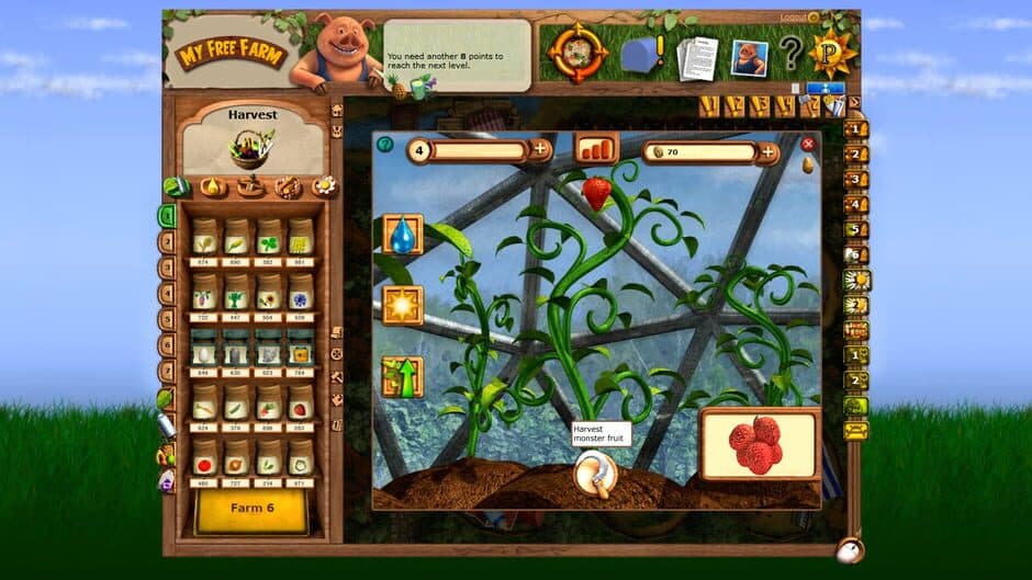 Скриншот 10 из My Free Farm