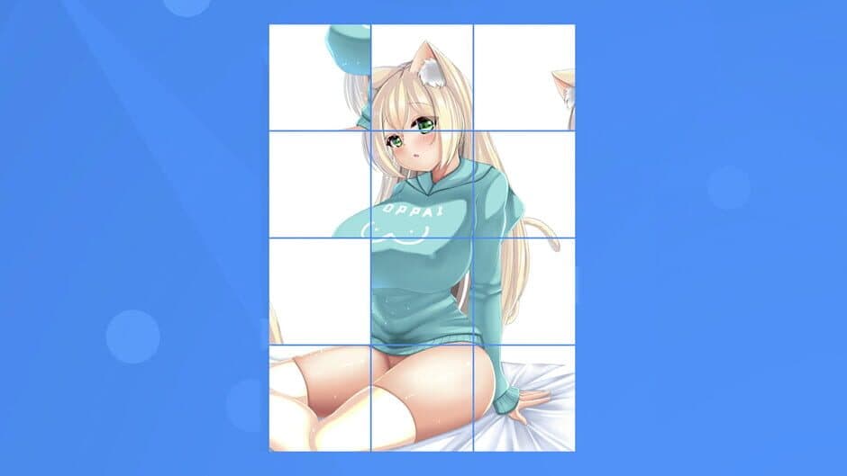 Скриншот 2 из Hentai Nekogirl