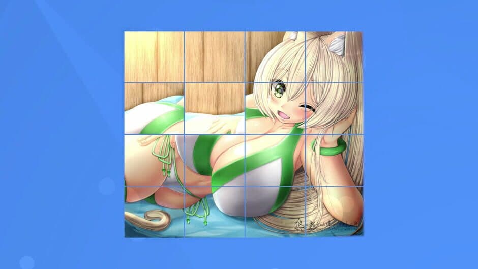 Скриншот 1 из Hentai Nekogirl