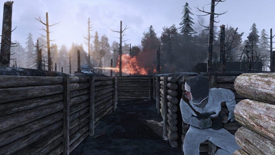 Скриншот 3 из Talvisota: Winter War